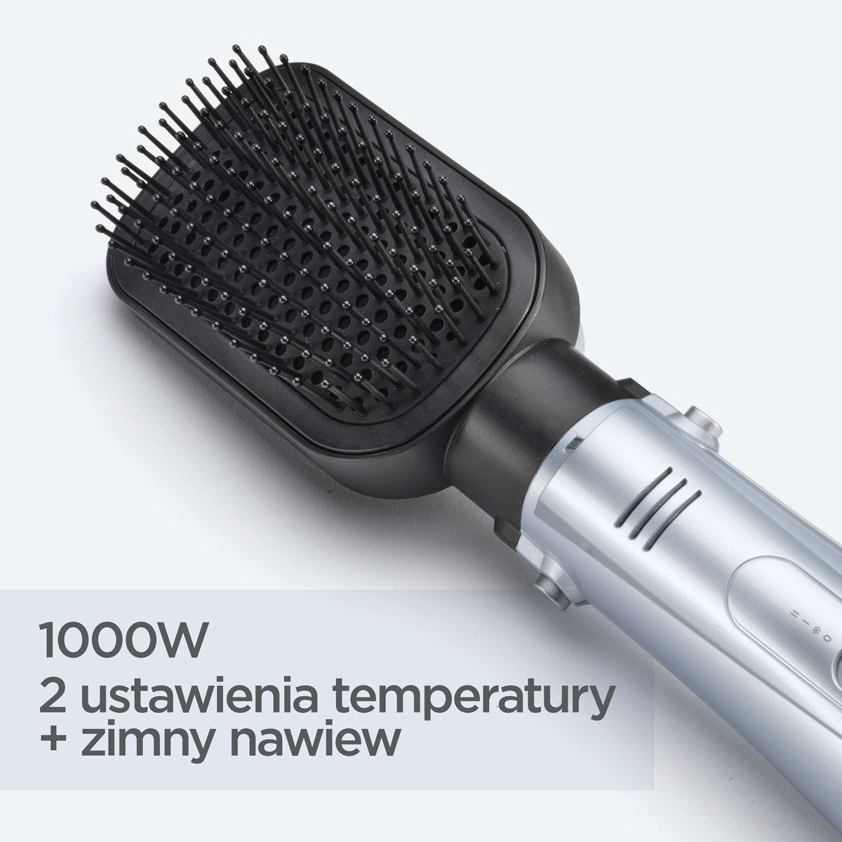 2 temperatury + chłodny nawiew